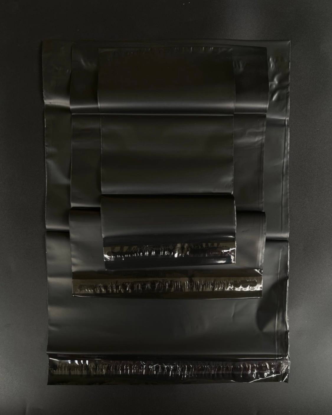 Black Polymailer image