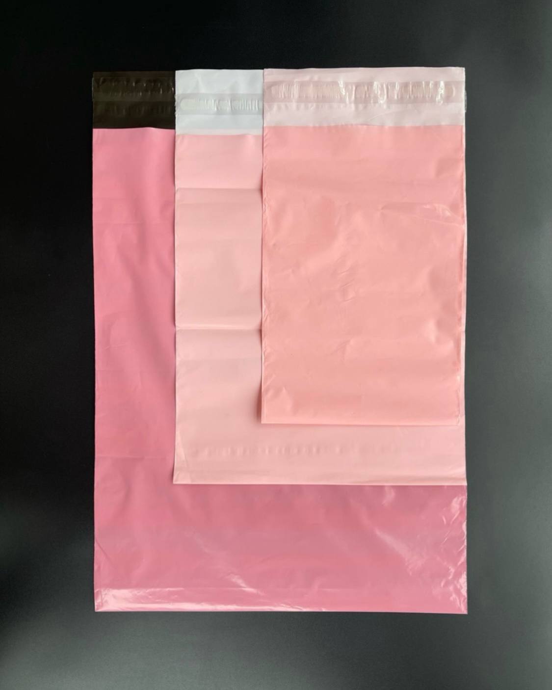 Light Pink Polymailer