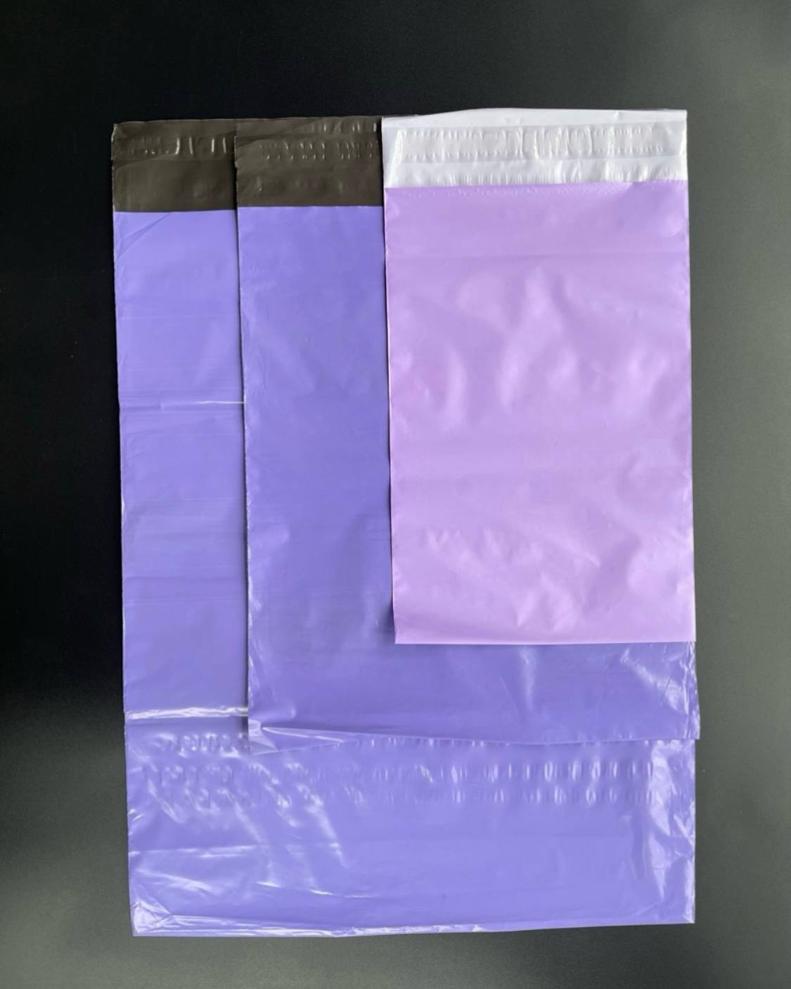 Purple Polymailer