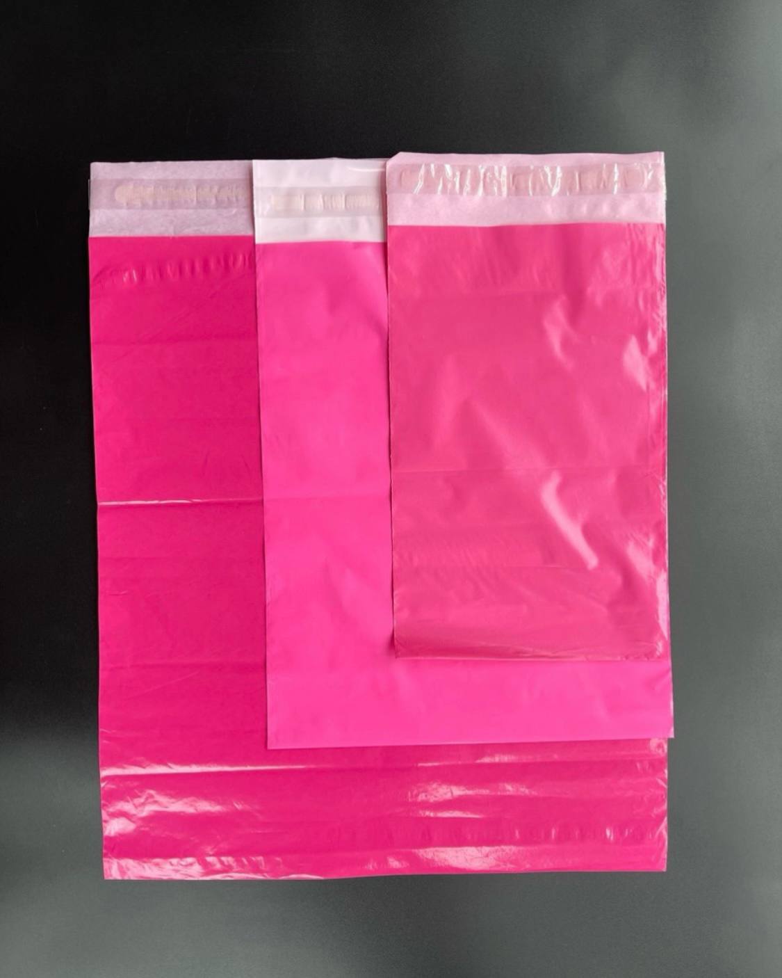 Deep Pink Polymailer