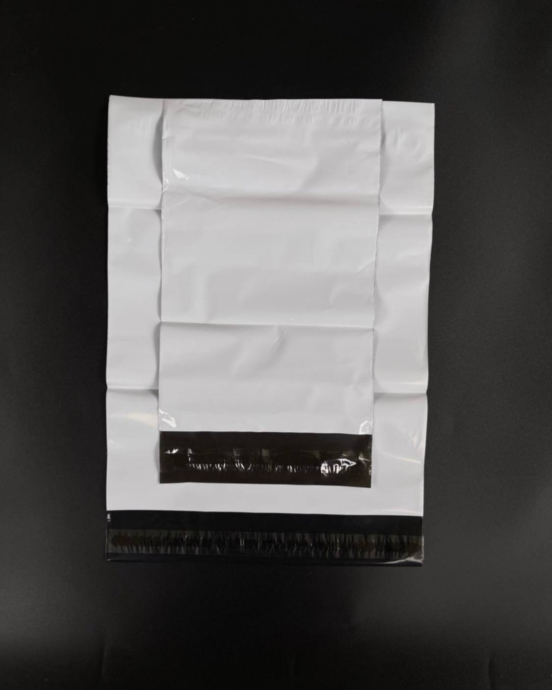 White Polymailer