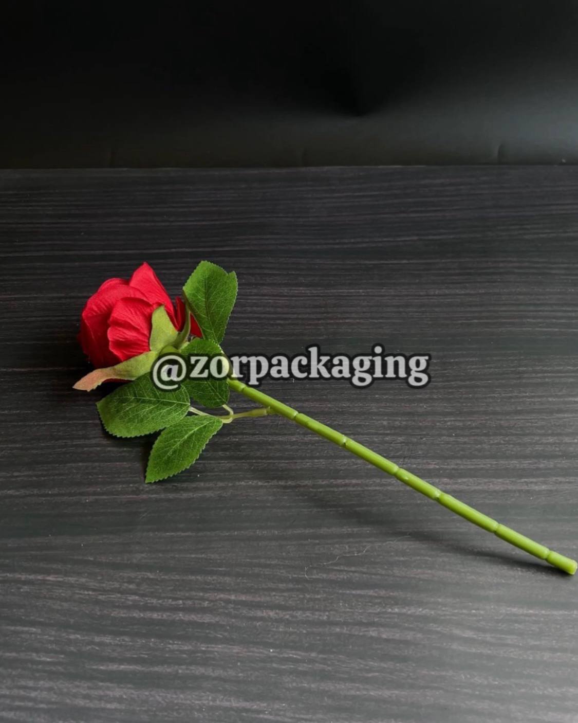 Premium Rose Ring Box