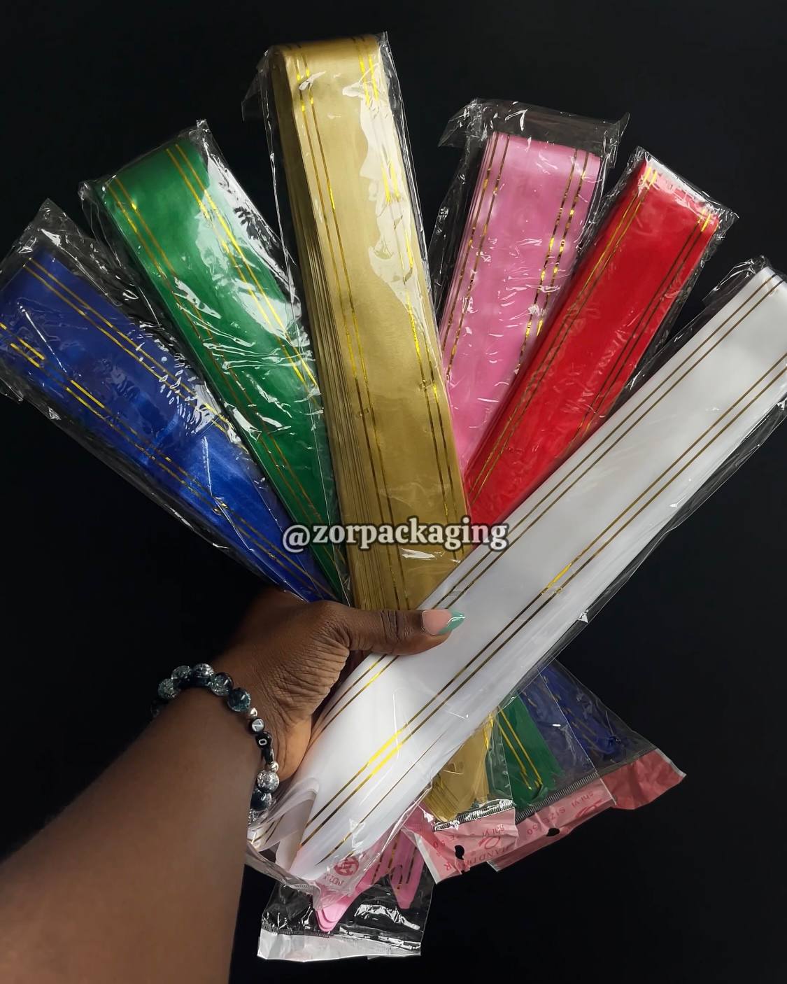 Pull Ribbon