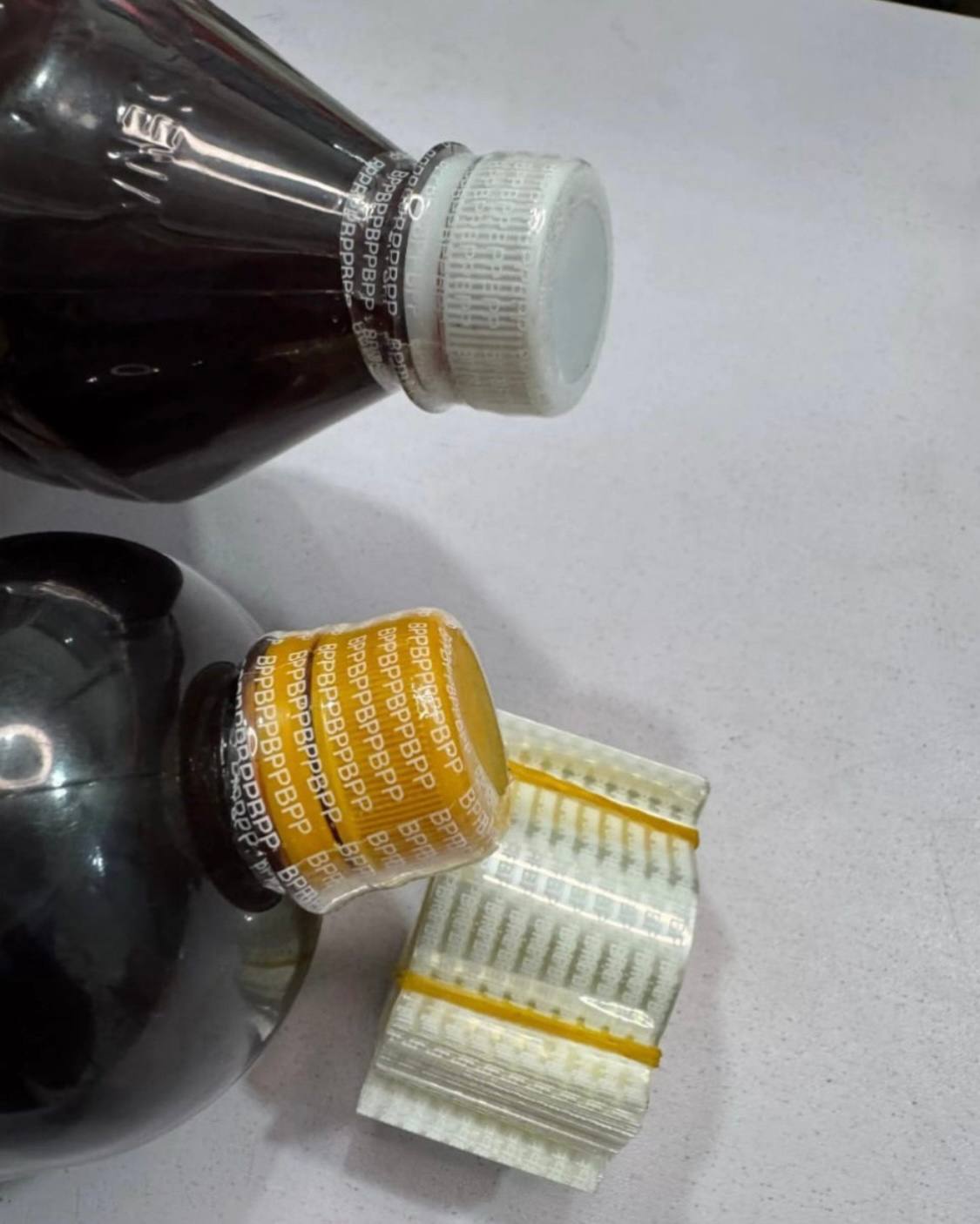 Tamper Seal Nylon - 25pcs