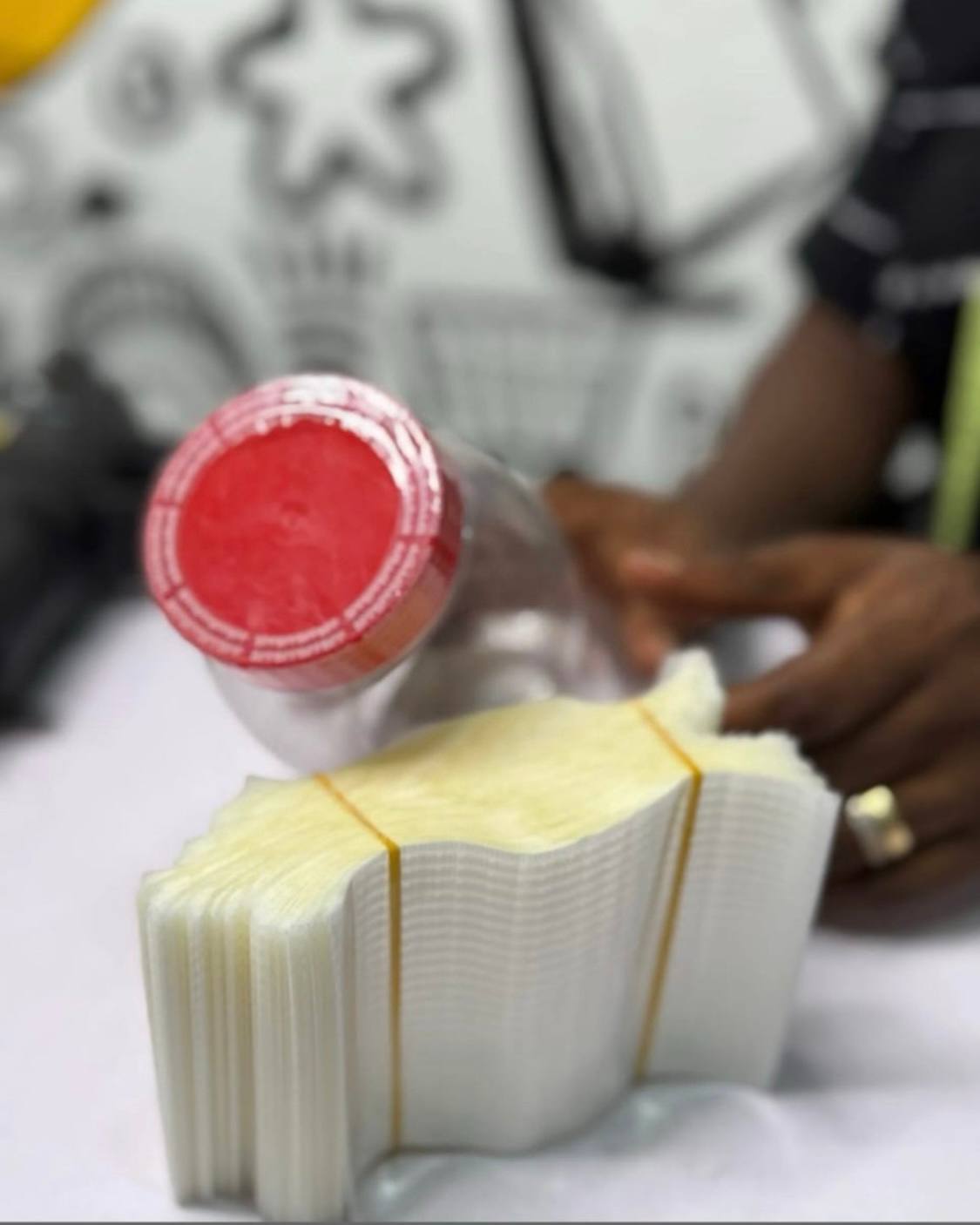 Tamper Seal Nylon - 25pcs image