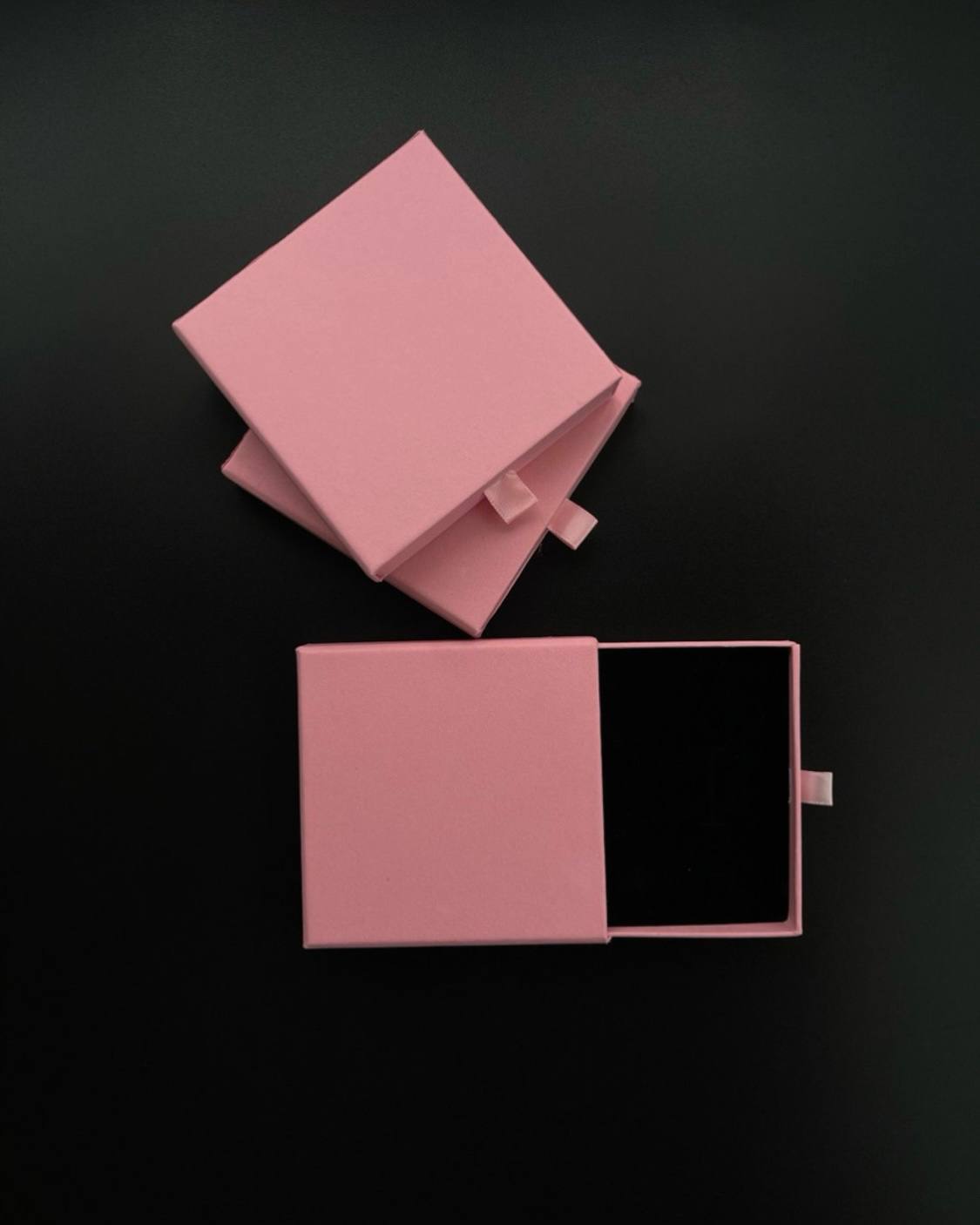 Jewelry Box - Pink