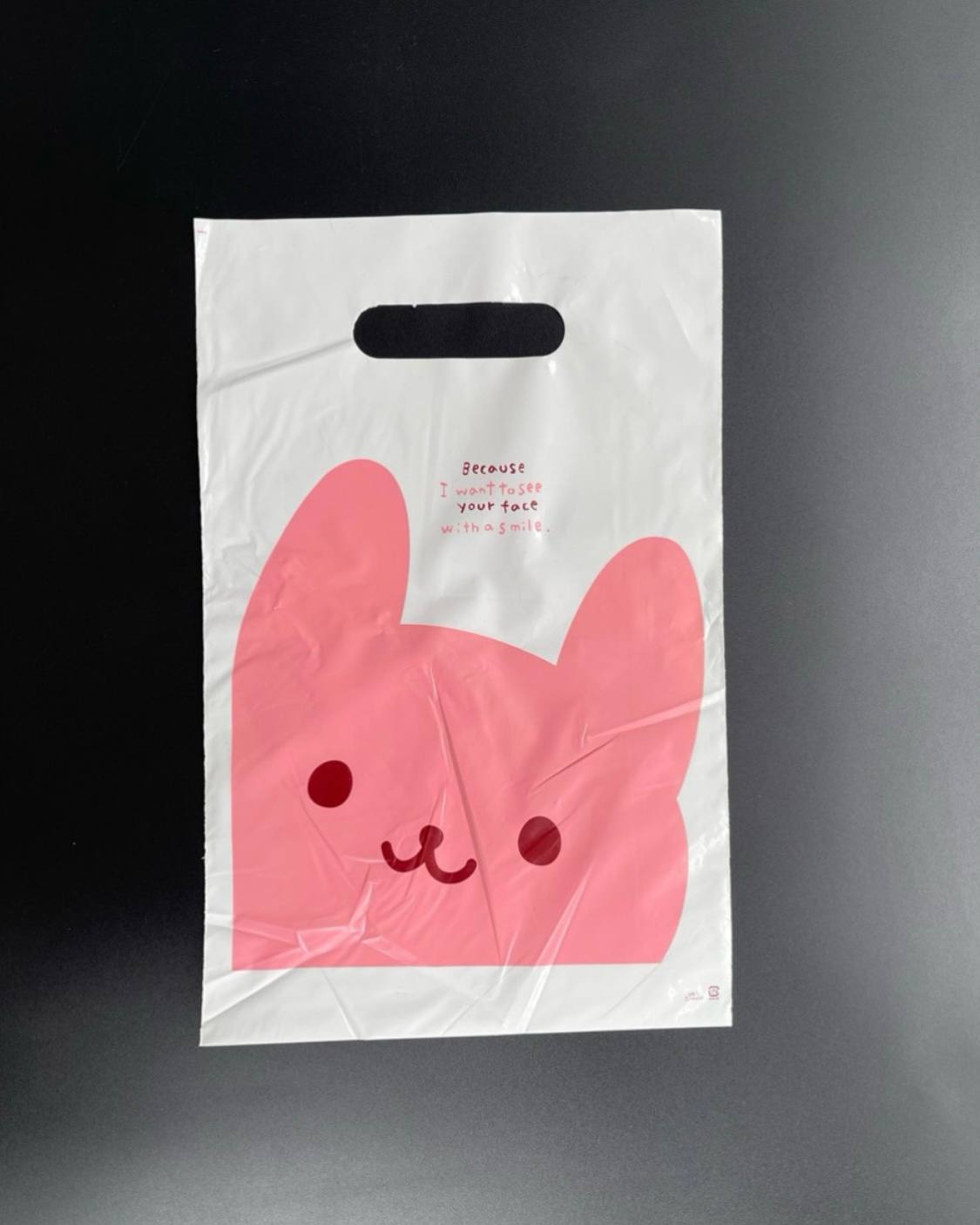 Cute Bear Nylon Bag - 10pcs