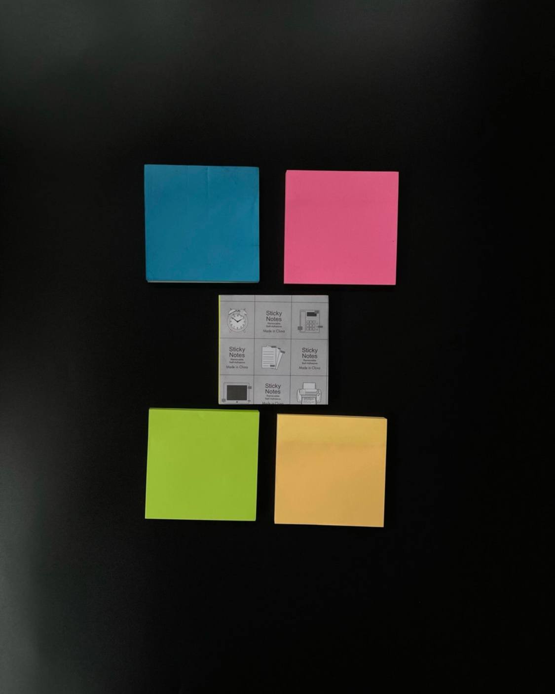 Sticky Notes