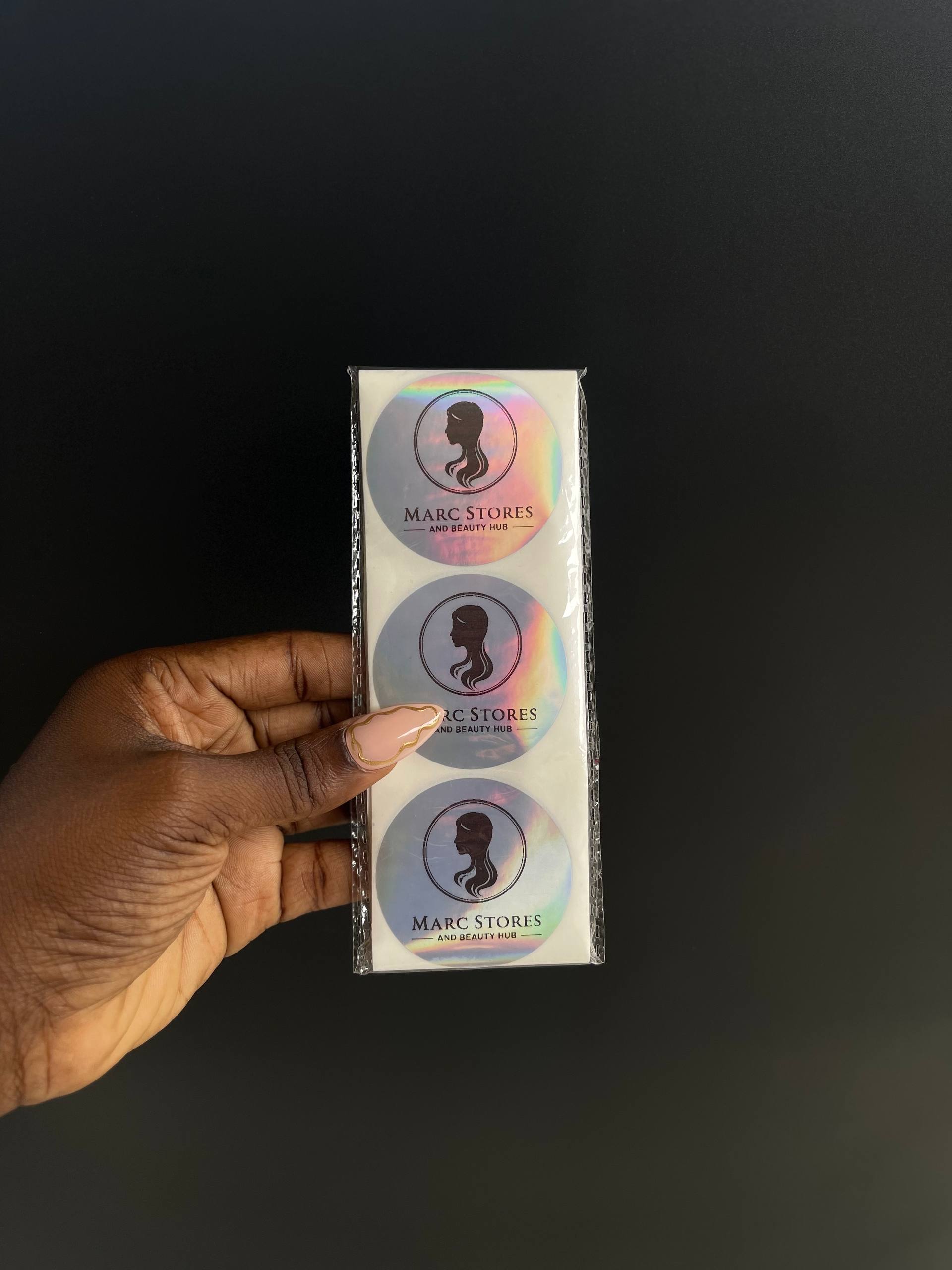 Custom Brand Stickers