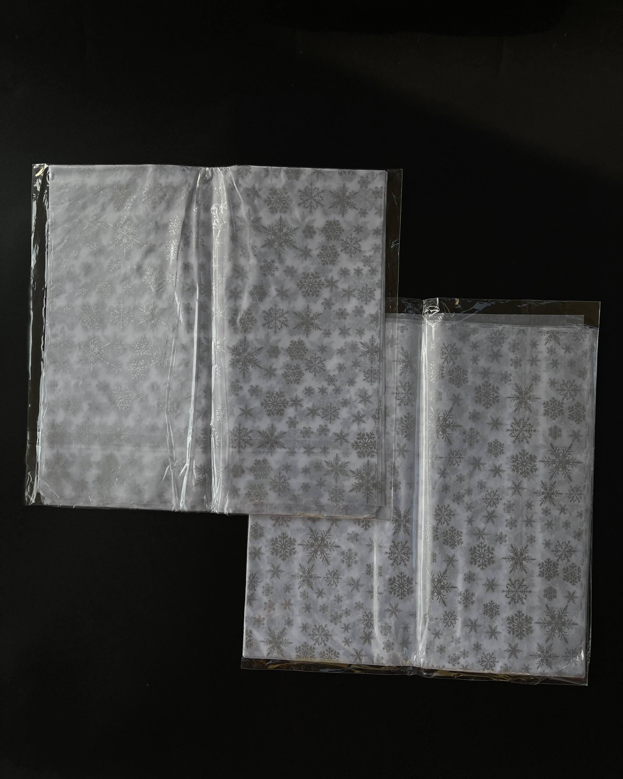 Decorative Gift Tissue Wraps