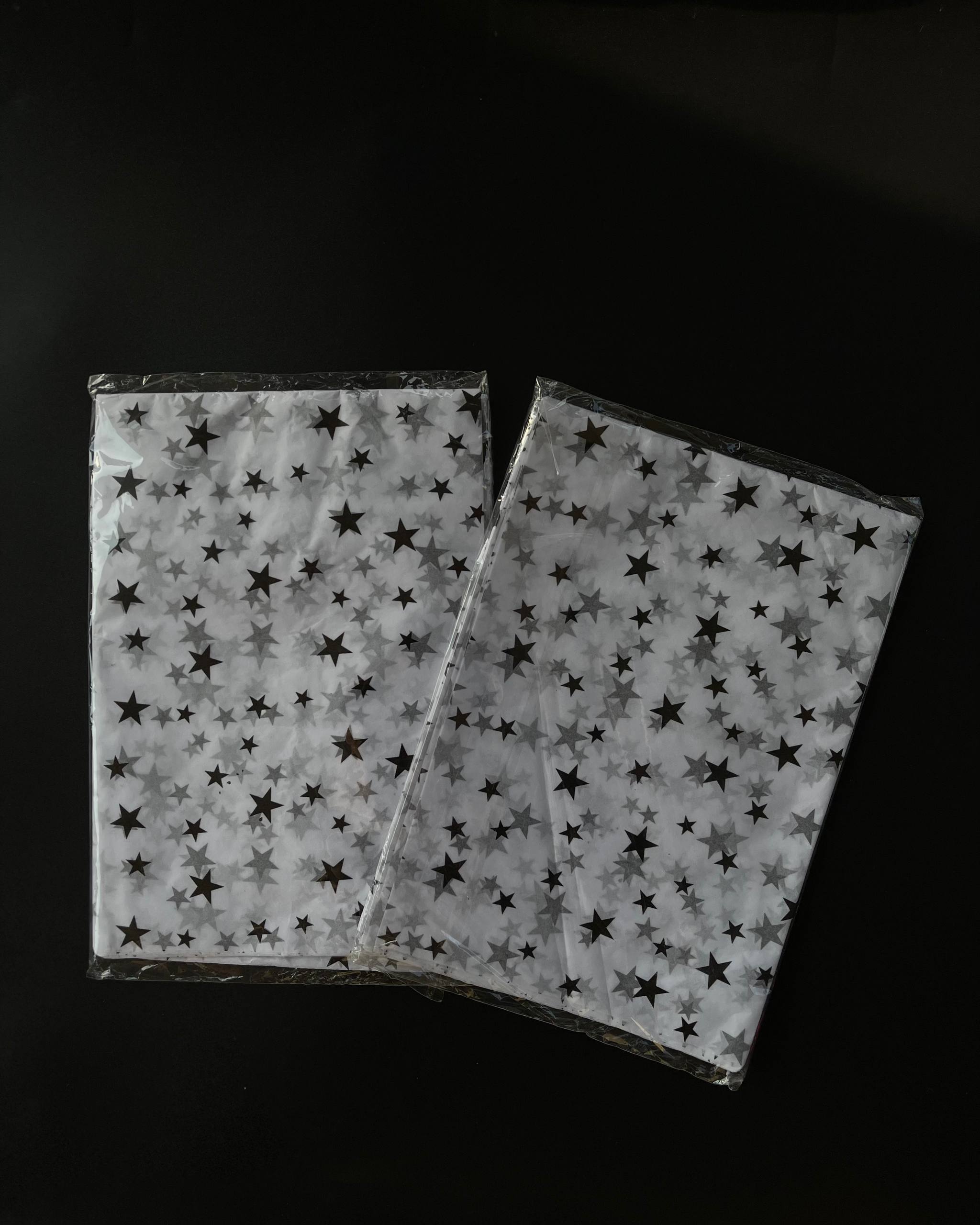 Decorative Tissue Gift Wraps image