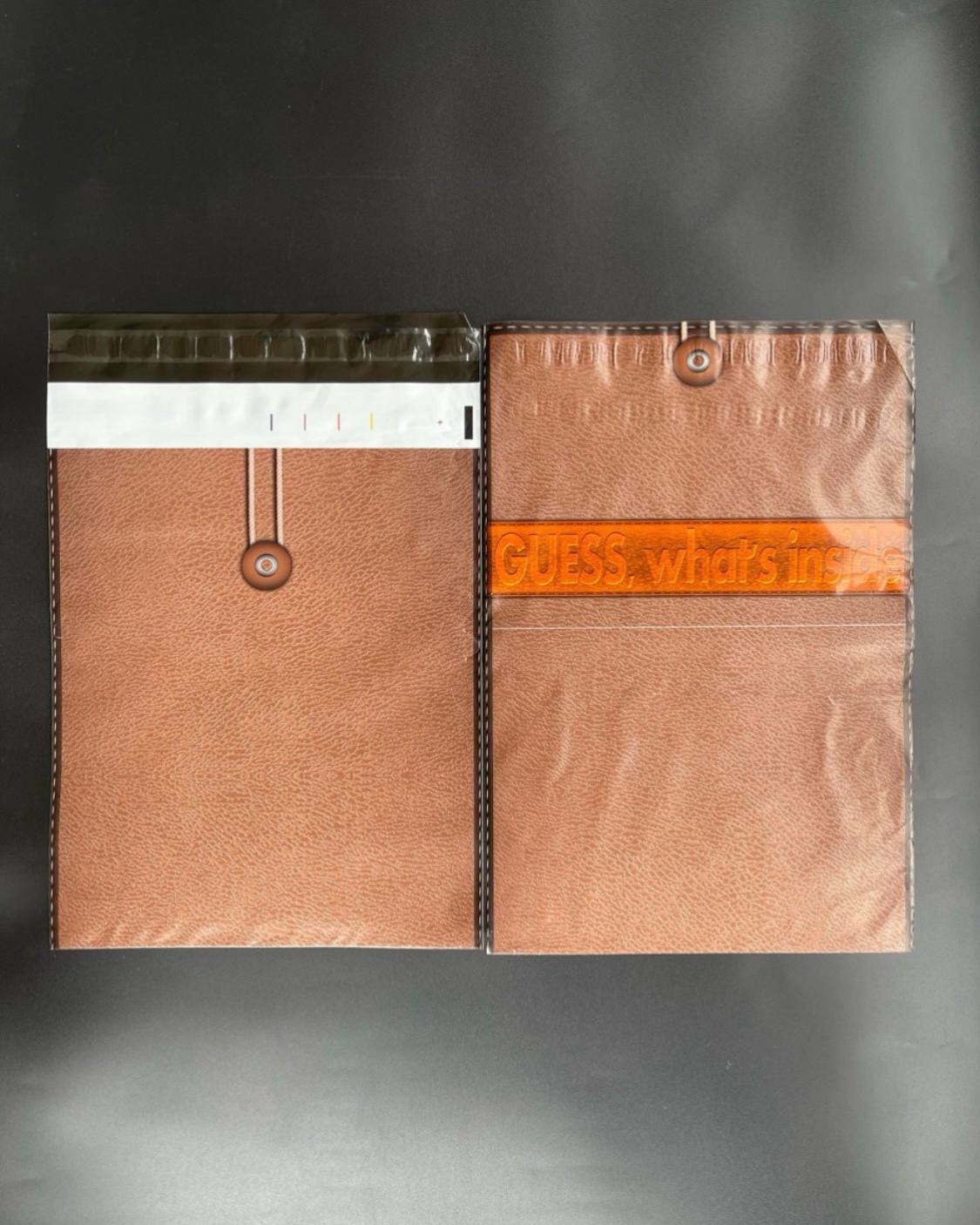 Brown Parcel Polymailer image