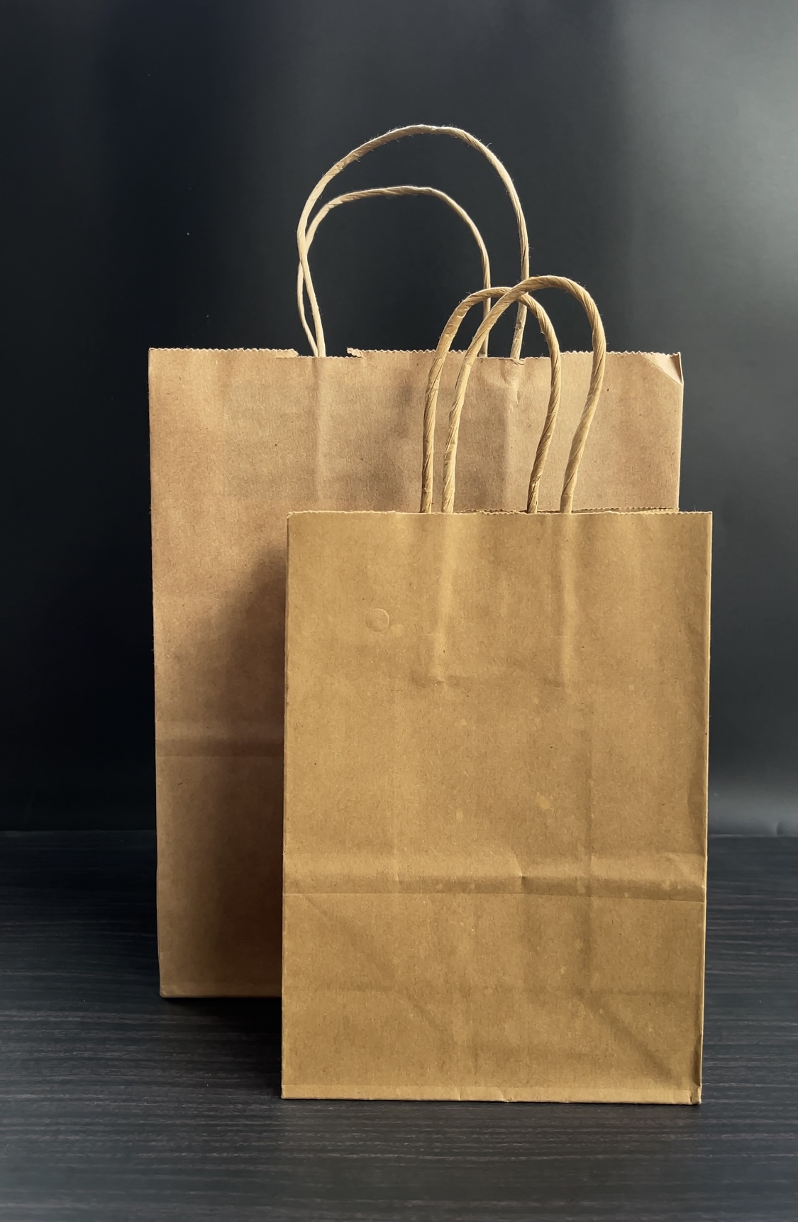 Brown Kraft Paper Bag
