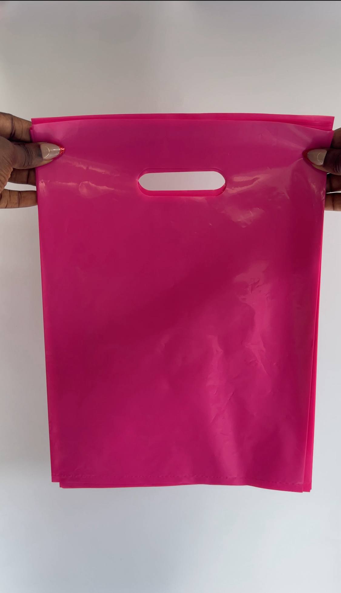 Plain Colored Nylon - 10pcs