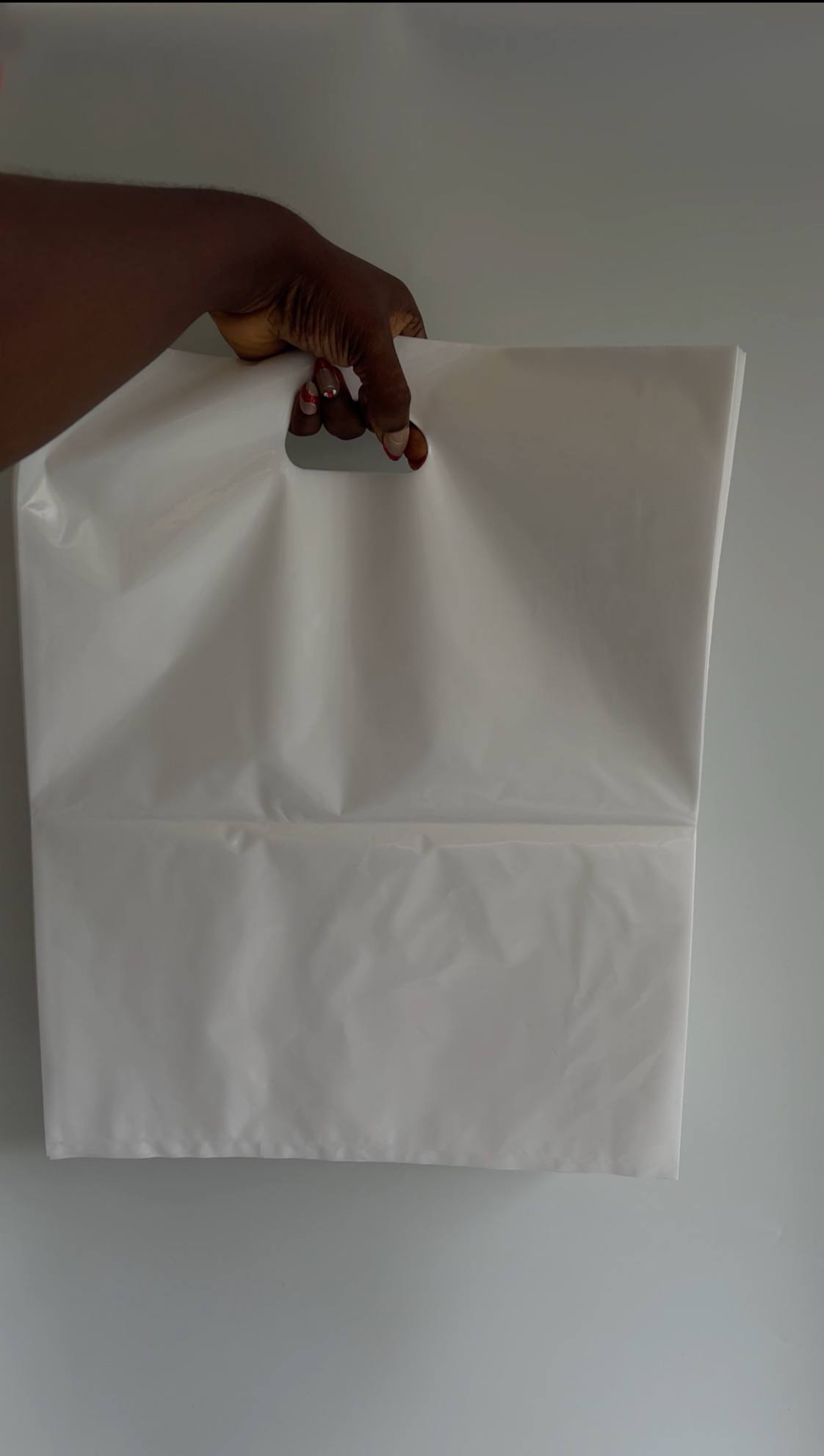 Plain Colored Nylon - 10pcs