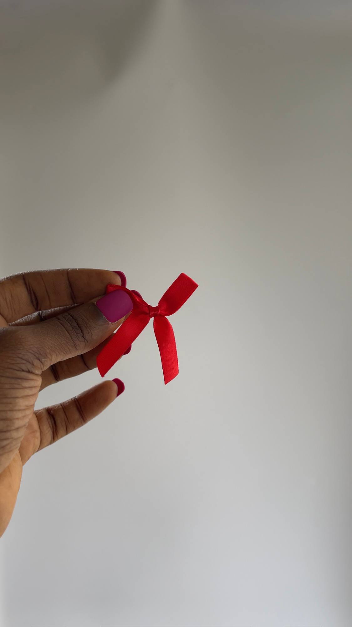 Mini Ribbon Bows
