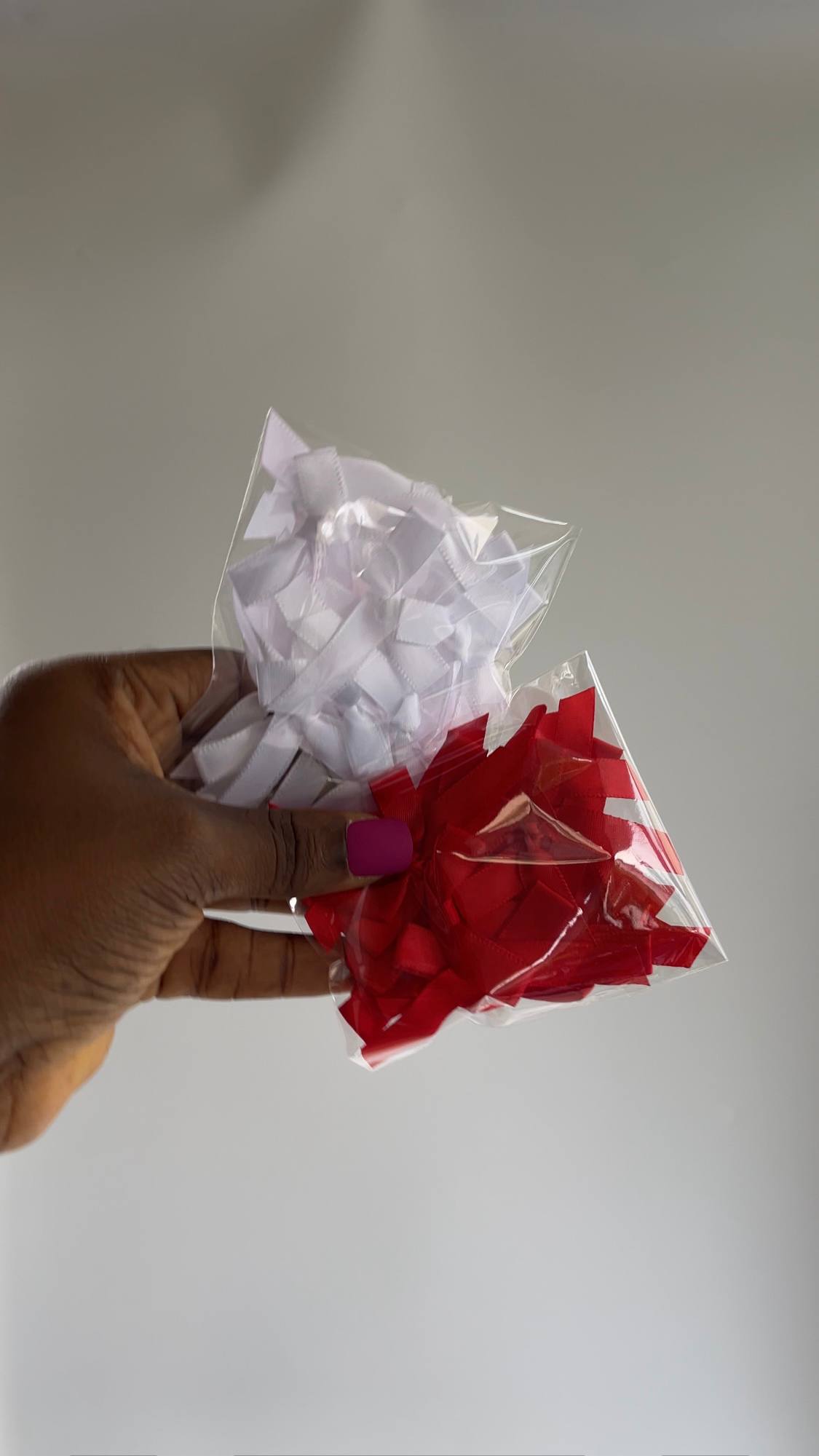 Mini Ribbon Bows