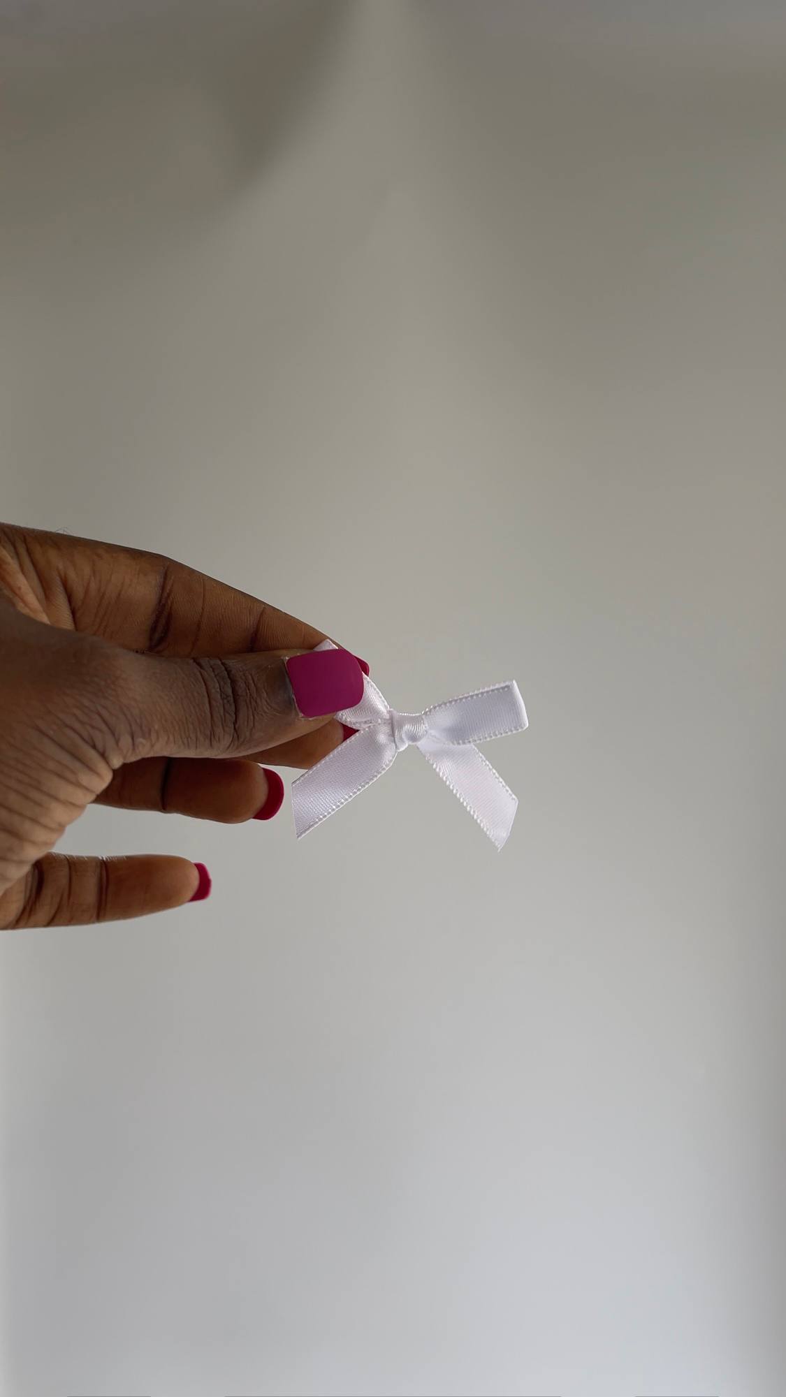 Mini Ribbon Bows