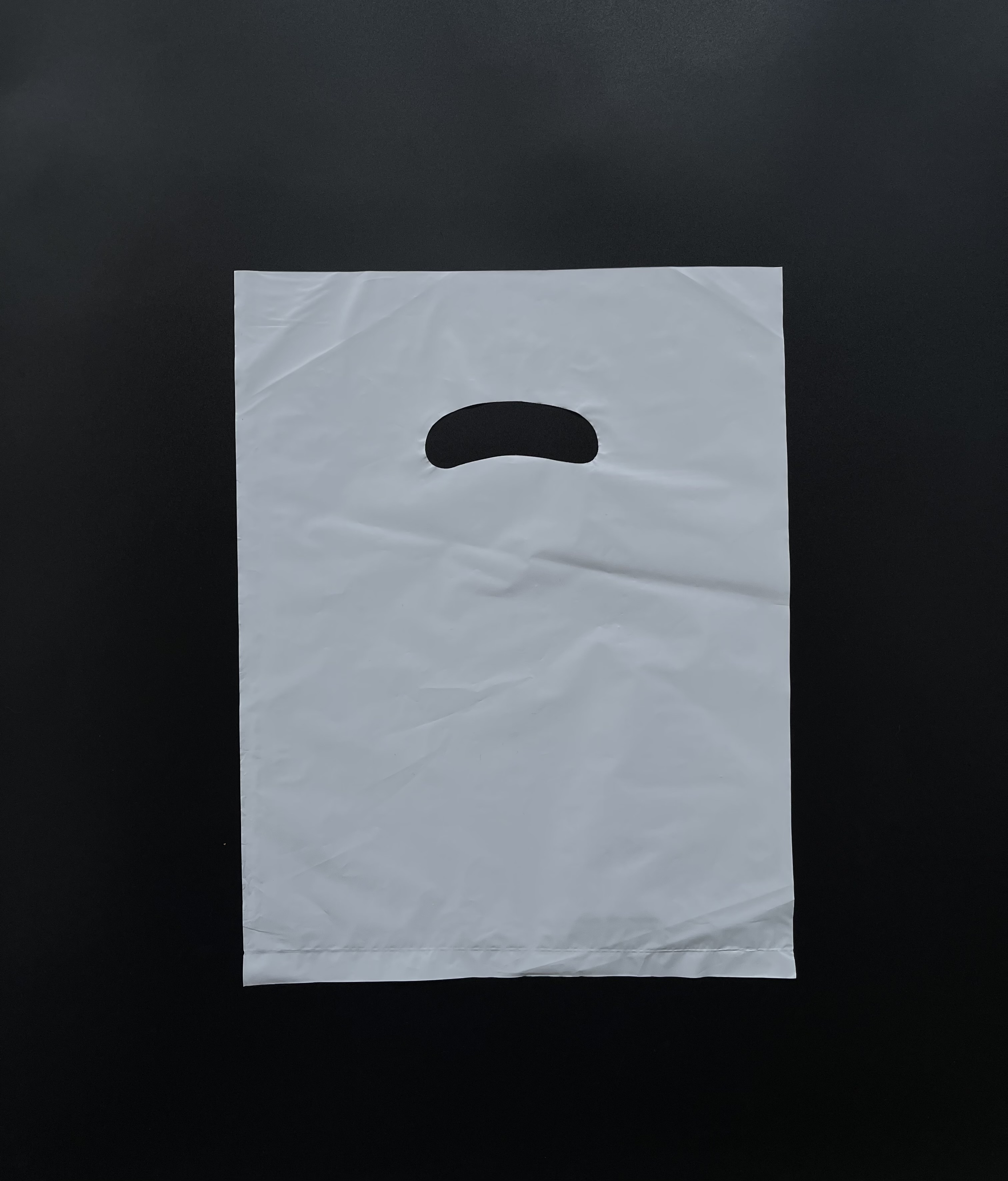 Plain White Nylons - 25pcs image