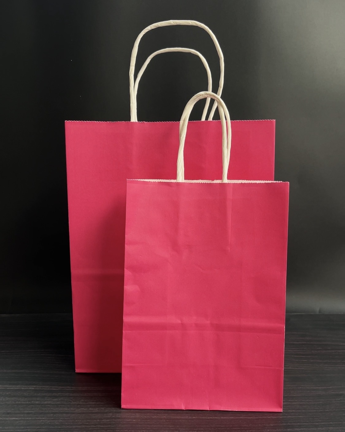 Kraft Paper Bags image