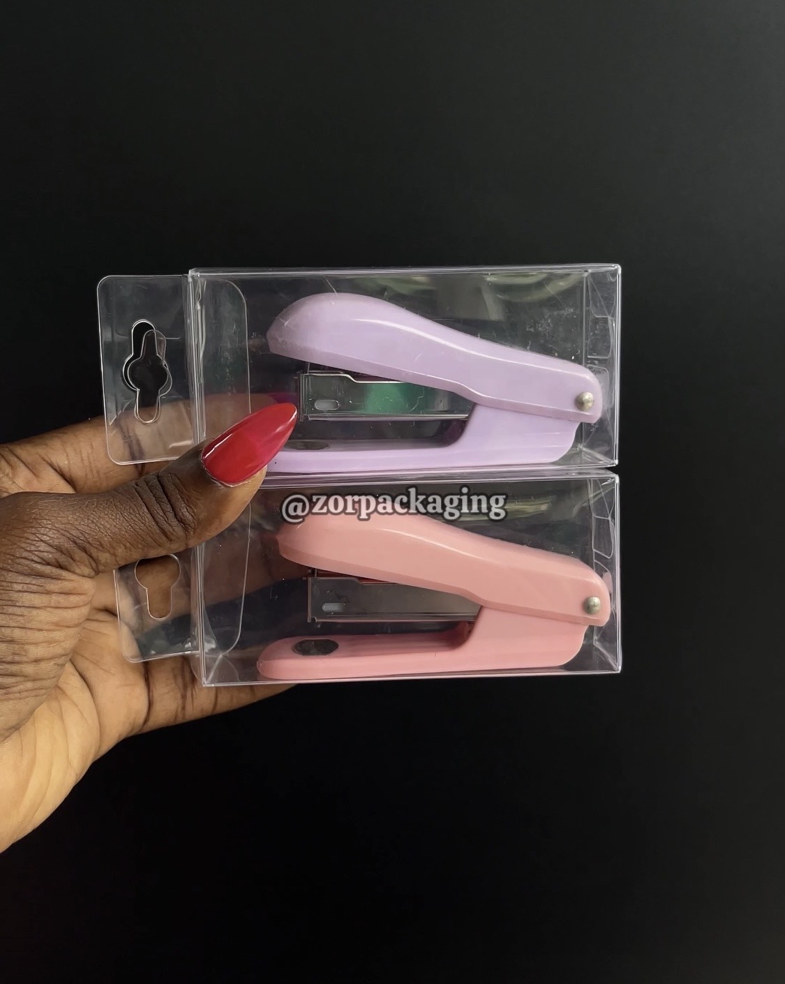 Petite Stapler with 1000 Pins image