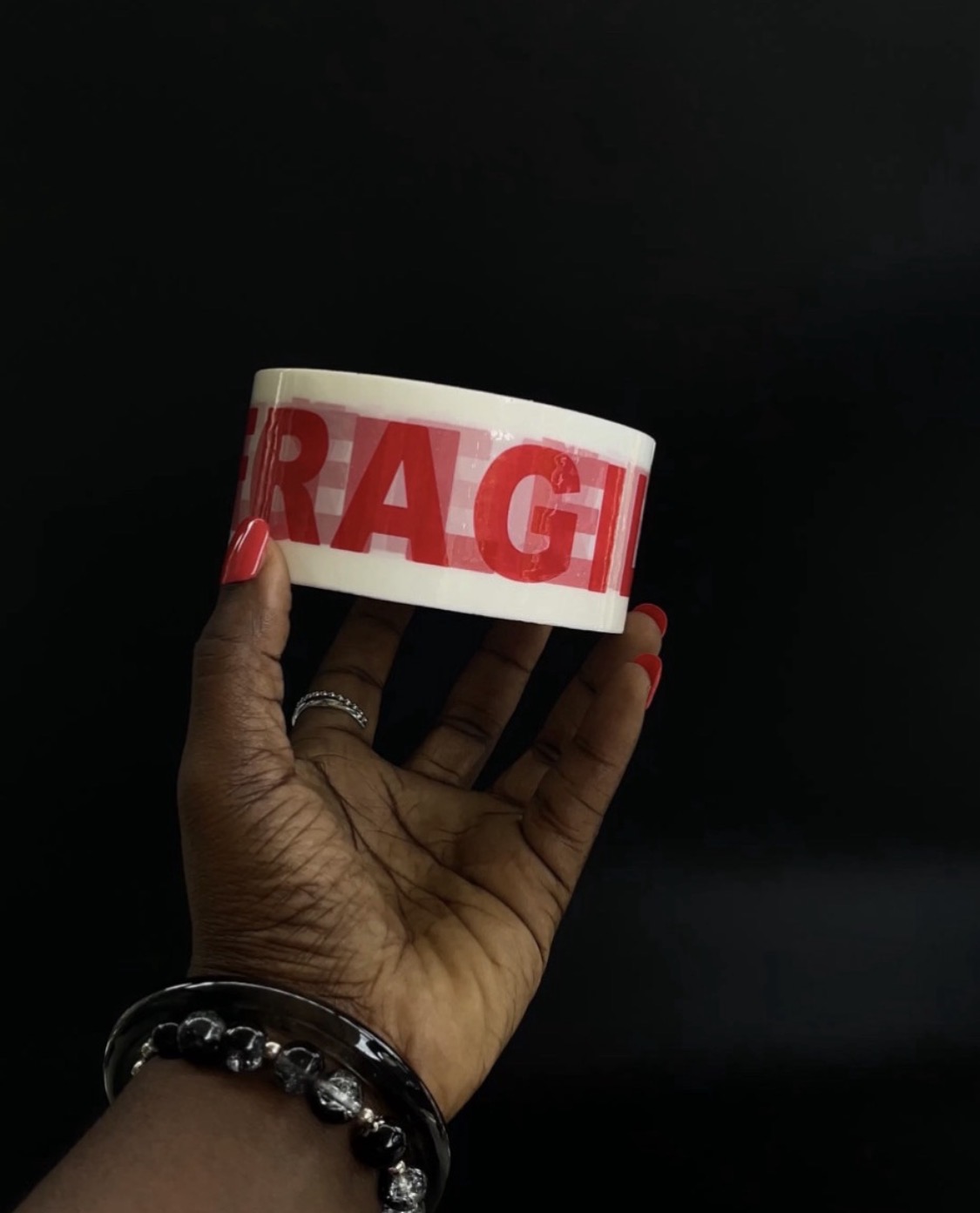 Fragile Tape image
