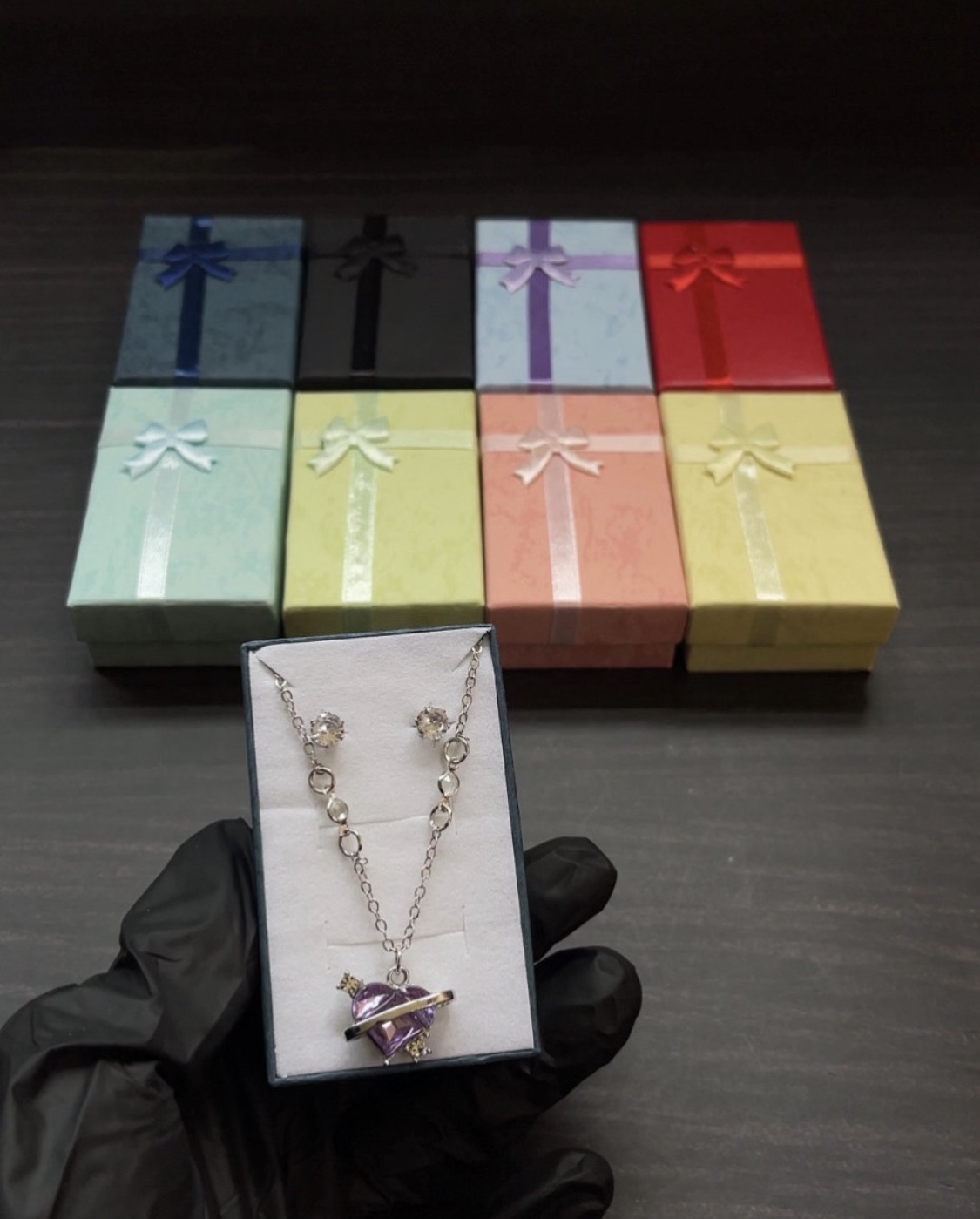 Jewelry Box - Mixed