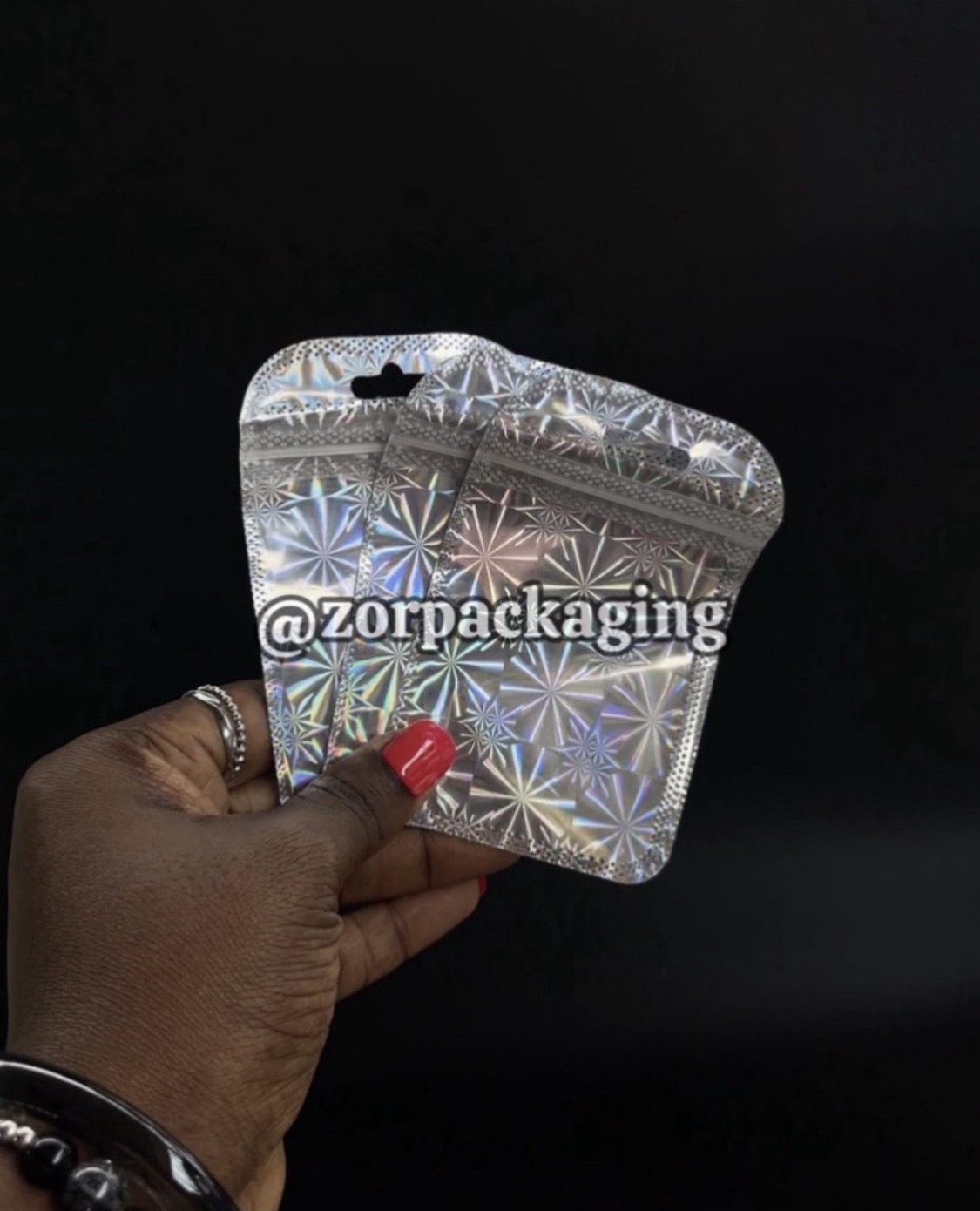 Mini Pouch - 25pcs