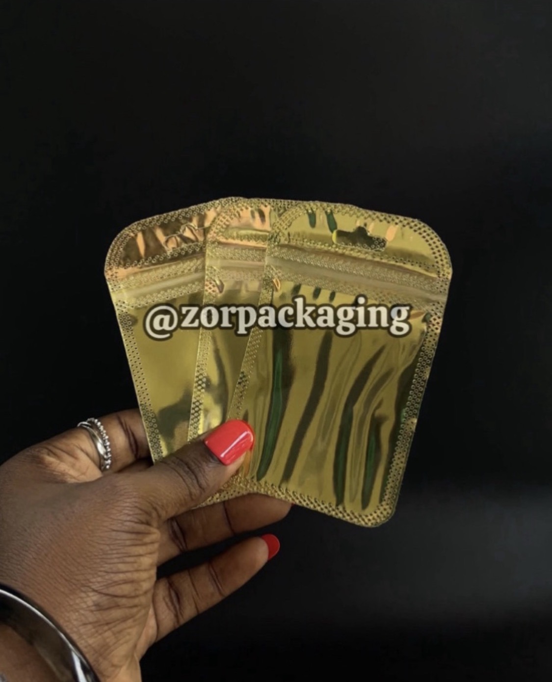 Mini Pouch - 25pcs