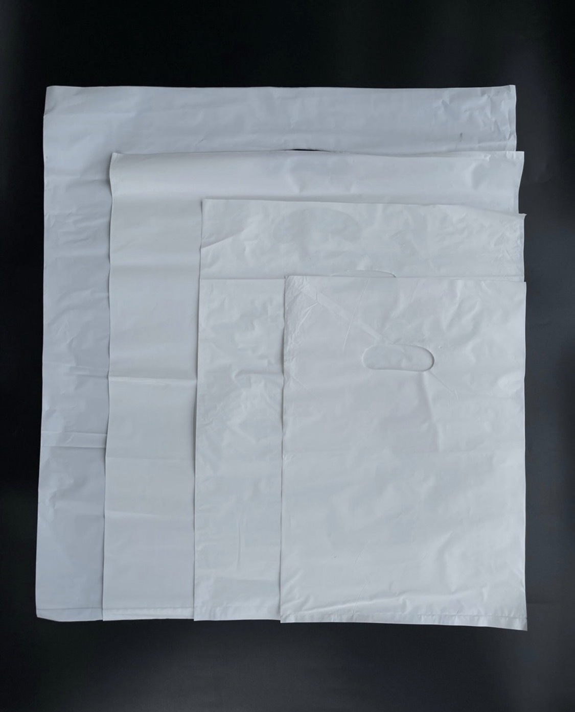 Plain White Nylons - 25pcs