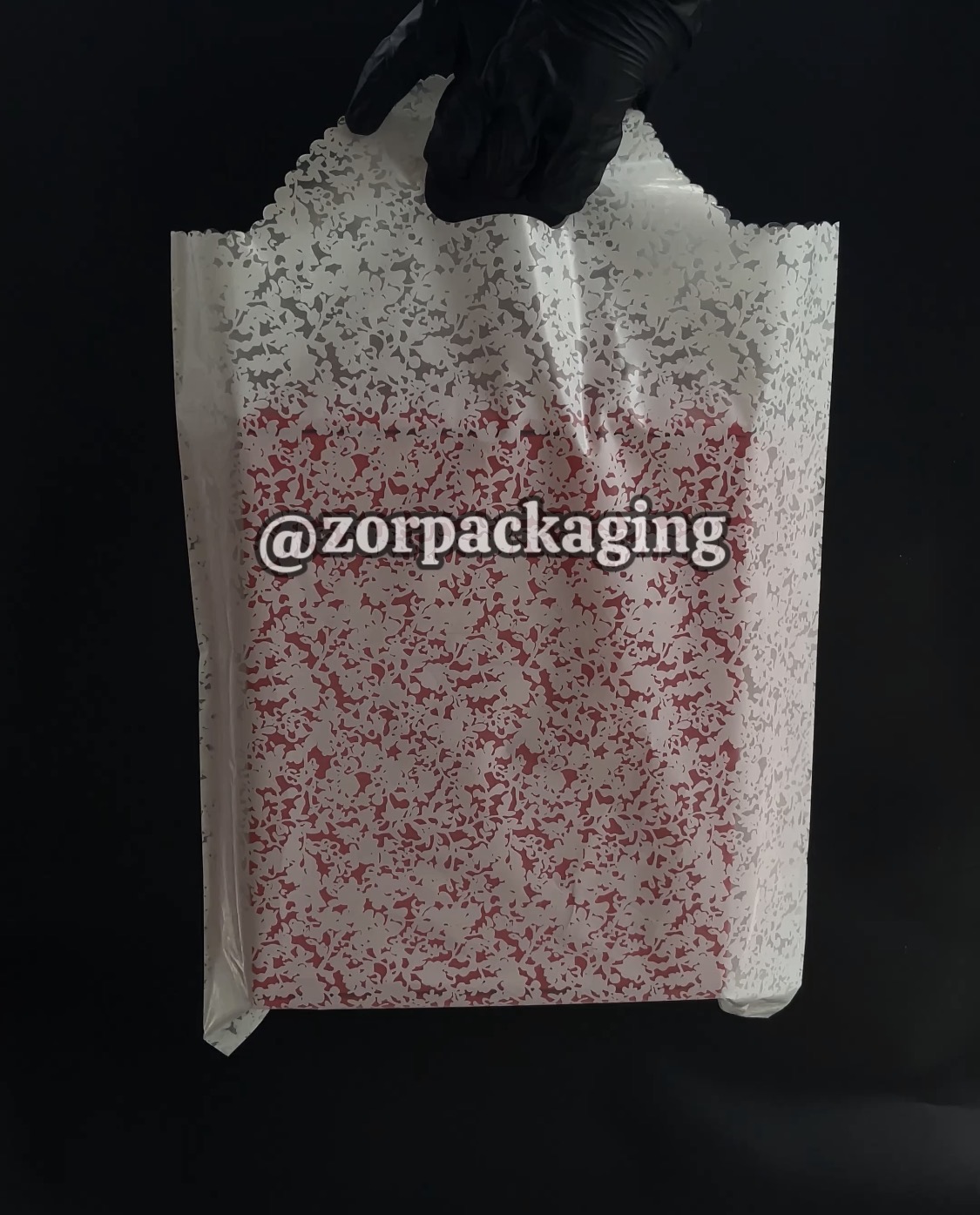 Fancy Floral Nylons image