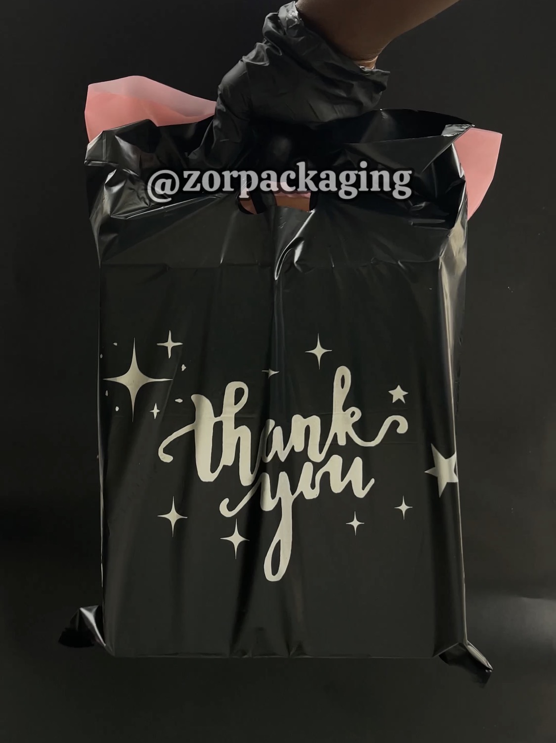 Thank You Nylons image