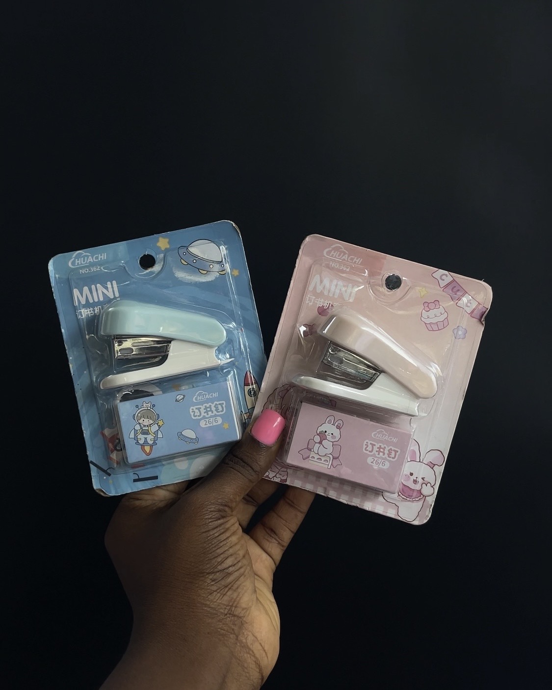 Mini Stapler