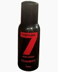 7 Virtues Body Spray image