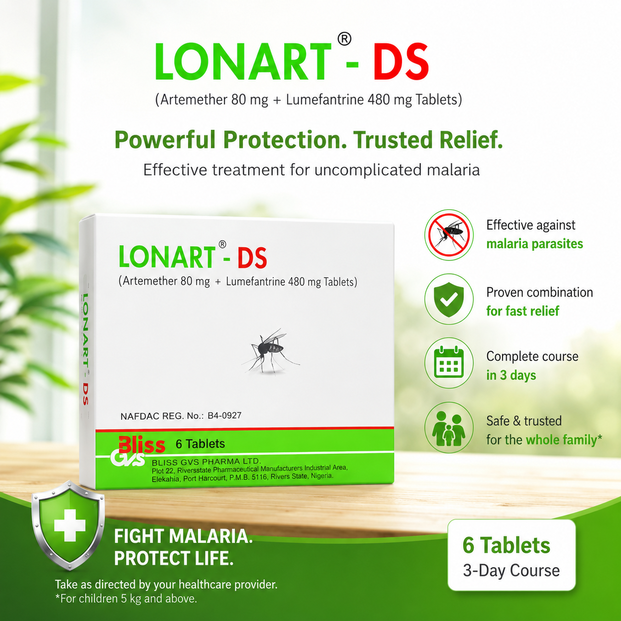 Tablet Lonart DS image