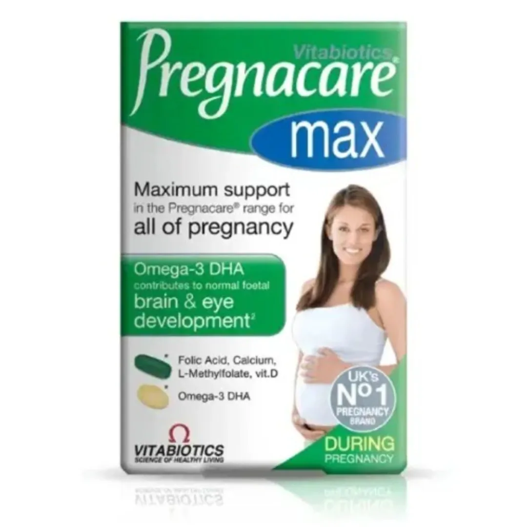 Vitabiotic Pregnacare Max-84 image