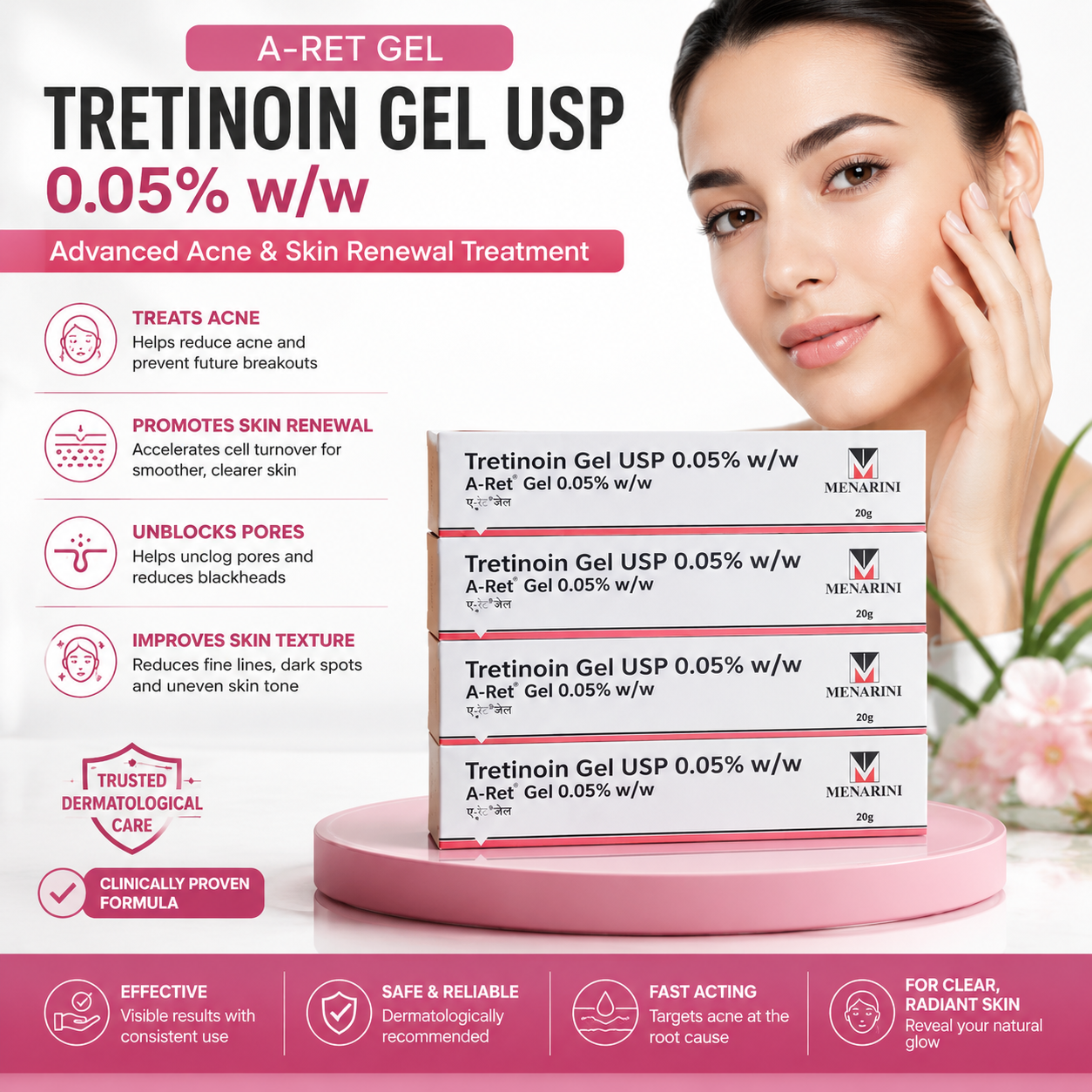 Tretinoin 0.05% image