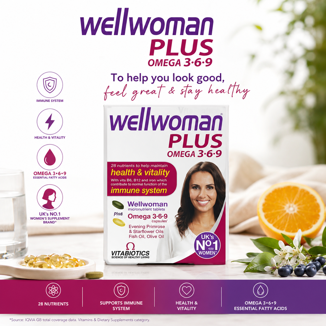 Wellwoman Plus image