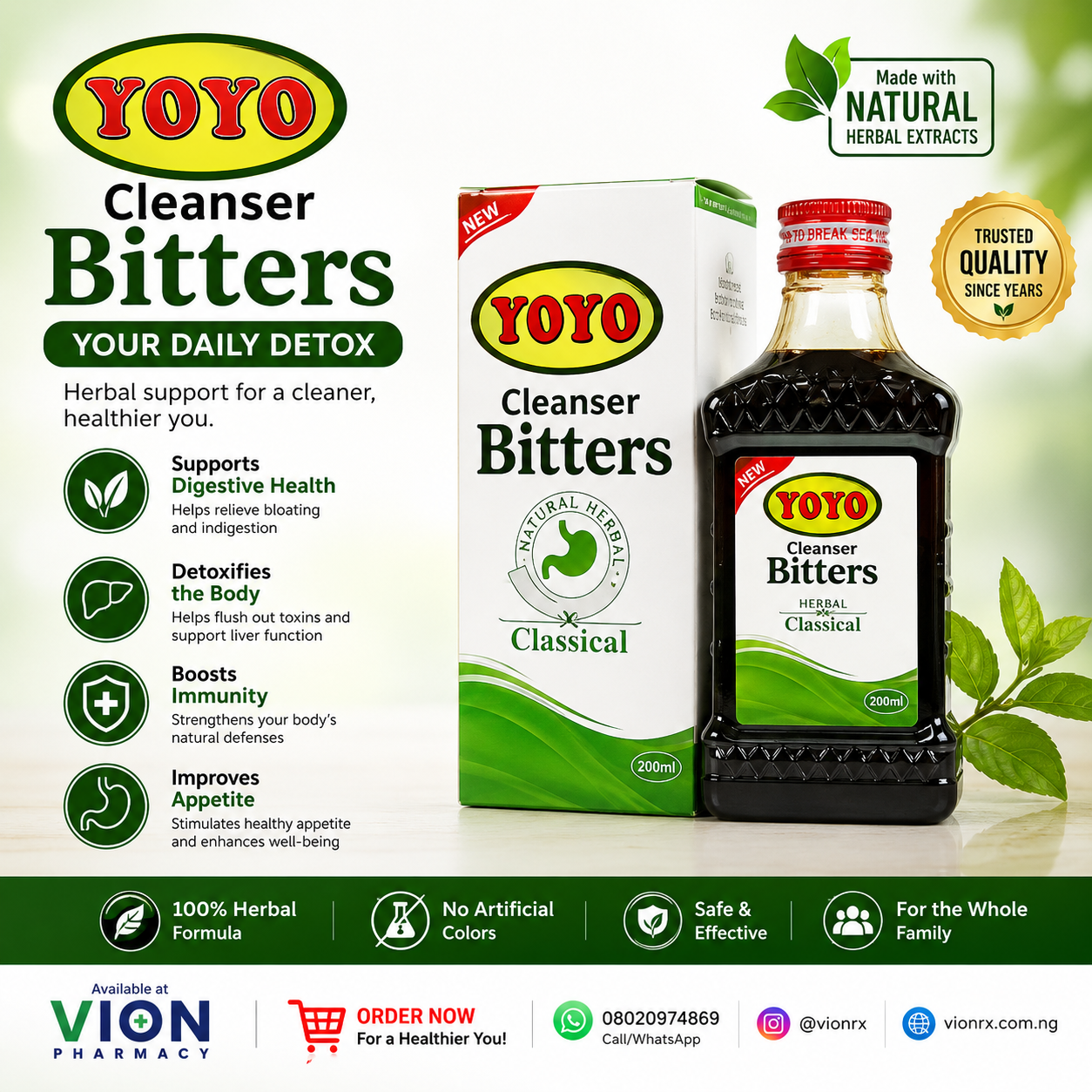 Yoyo Bitter image