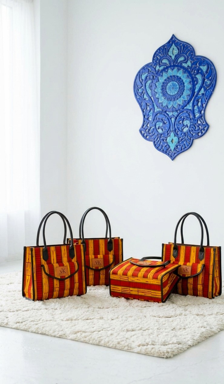 Collections Signature Tote Set image