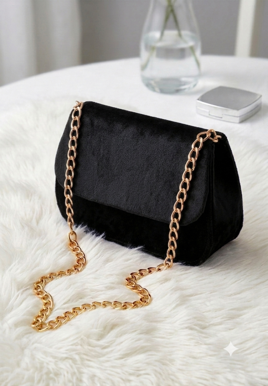 The Monochrome Quilted Tote Bag