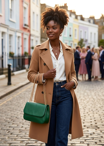 Bold. Chic. Unapologetically Statement-Making