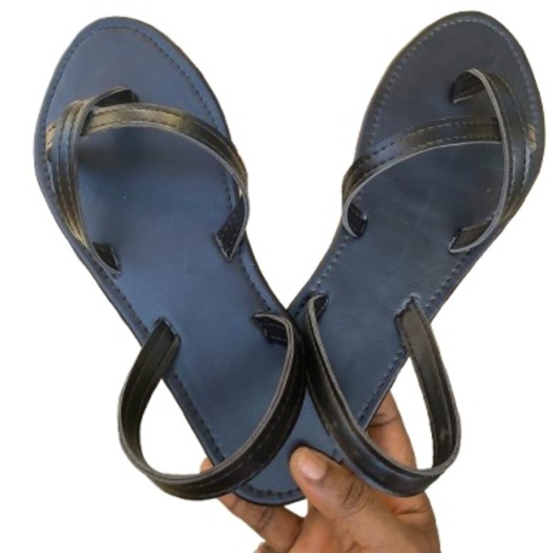 TINY STRAP BEBE SANDAL image