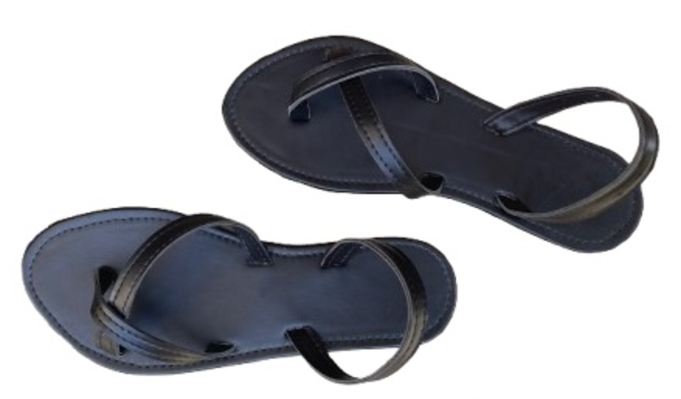 TINY STRAP BEBE SANDAL