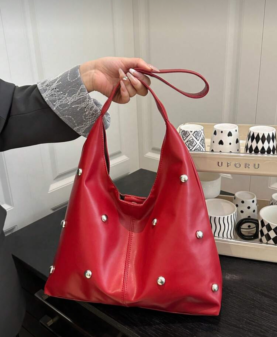 STORDED TOTE BAG image