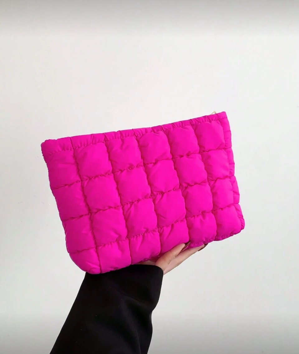 CHIOMA MAKE UP BAG