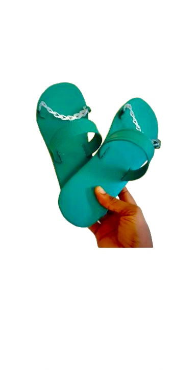 Lazudaafrique Women's Ankle Strap Flat Sandals, Black Mules, Elegant Faux Suede Casual Shoes, Slip-On Open Toe Summer Shoes, Strap Sandals, … second image