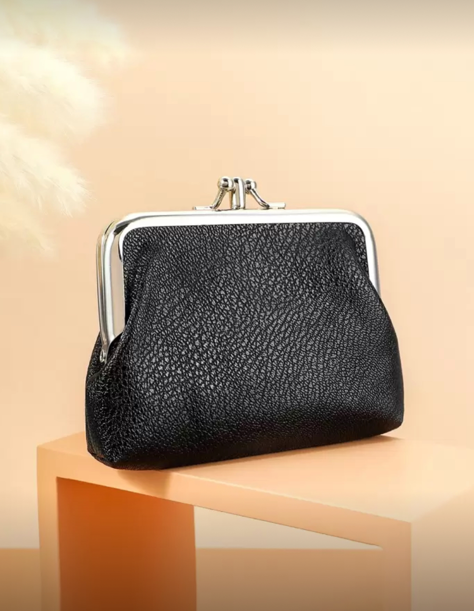SONIA FRAMED PURSE