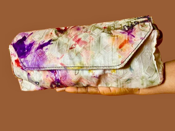 JULIE AFRICAN PURSE