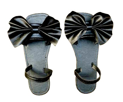 Flower Beach Sandals New Arrival Women's Flat Oversized Slippers For Outdoor And Casual Wear second image